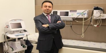 Mükemmeliyetçi bir doktor Muzaffer Çelik