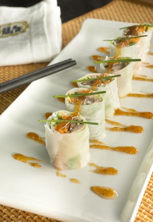 Premium Ördek Roll