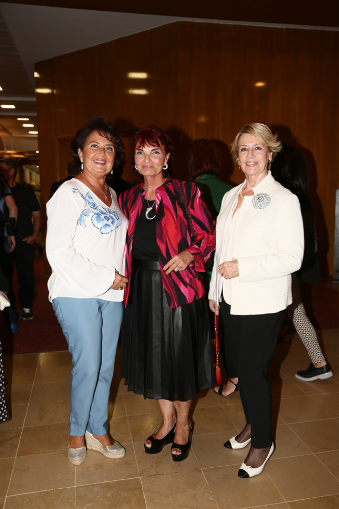 İnci Gazioğlu,İsmet Alpagut