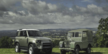 2020 Land Rover Defender