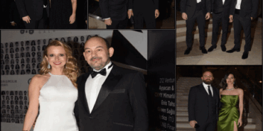 Giveback Gala-Sina Afra