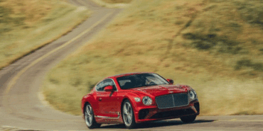bentley continental