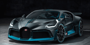 bugatti divo