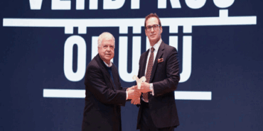 İlhan Tekeli-Ömer Koç