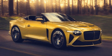 Bentley Bacalar