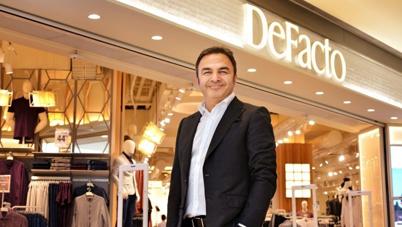 DeFacto CEO’su İhsan Ateş