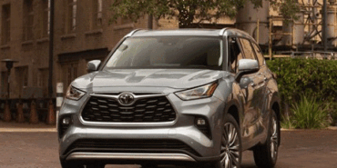 Toyota Highlander Platinum