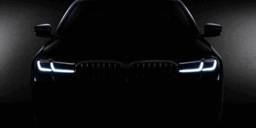 BMW-5 serisi siyah foto
