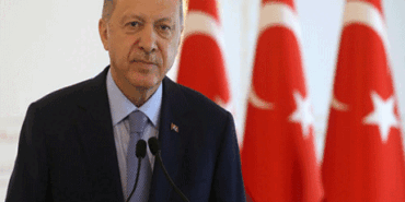 Cumhurbaşkanı Erdoğan