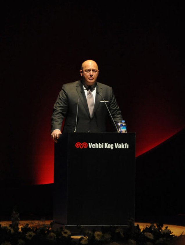 Mustafa Vehbi Koç Spor Ödülü töreni iptal edildi 1