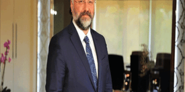 Sur Yapı Yönetim Kurulu Başkanı Altan Elmas