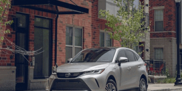 2021 Toyota Venza