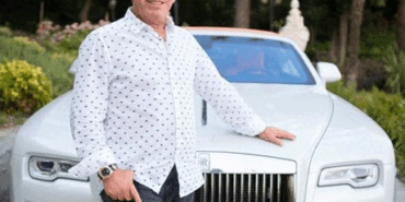 Ali Ağaoğlu-Rolls Royce