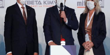 Bakan Varank-Beta Kimya