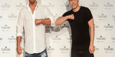 Can Yaman--Yaşar Ayaydın