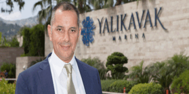 Deniz Akaltan-Yalıkavak Marina Direktörü