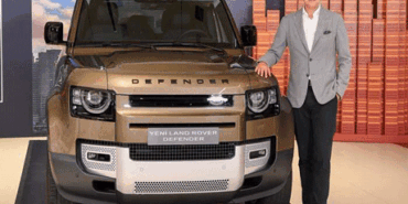 Hakan Tiftik-Land Rover