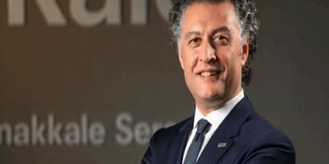 Kaleseramik Genel Müdürü Altuğ Akbaş