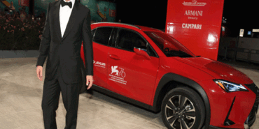 Lexus Venedik Film Festivali