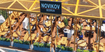 Novikov Yalıkavak Marina