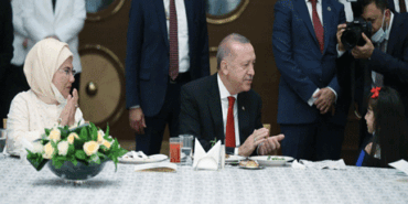 Recep Tayyip Erdoğan