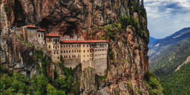 Sümela Manastırı