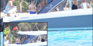 Yalçın Ayaydın ile Ozan Şer tatil