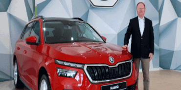 Yüce Auto Skoda Genel Müdürü Zafer Başar