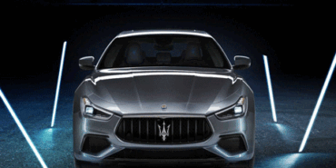 maserati ghibli hybrid