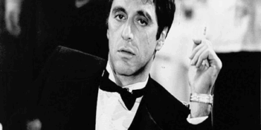 scarface yaralı yüz