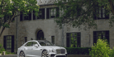 2021 Bentley Flying Spur