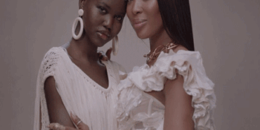 Adut Akech-Beyonce albüm