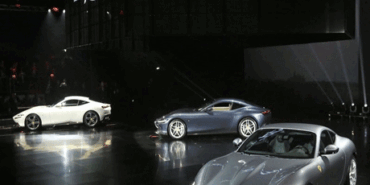 Ferrari Roma