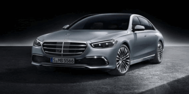 2021 Mercedes Benz S