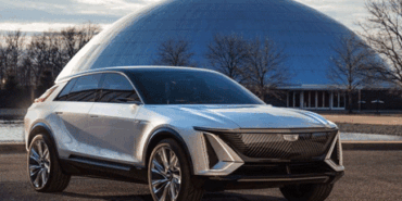 2023 Cadillac Lyriq