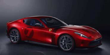 Ferrari Omologata