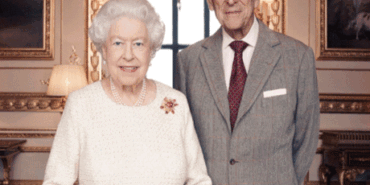 Kraliçesi II. Elizabeth