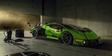 Lamborghini essenza
