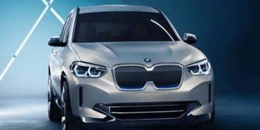 BMW iX3