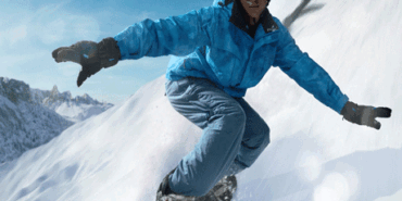 snowboard
