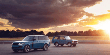 2021 Range Rover