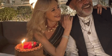 Atasay-Grup-Yönetim-Kurulu-Başkanı-Cihan-Kamer-ile-eşi-Çiğdem-Kamer--