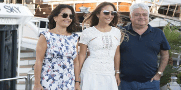 Hüseyin-Başaran,Beril-Başaran,Mina-Başaran-