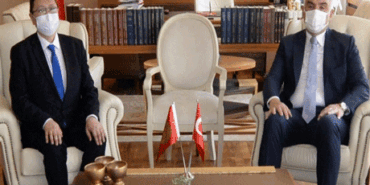 Mehmet-Nuri-Ersoy,-Kırgızistan-Gençlik-ve-Spor-Bakanı-Kairat-İmanaliev