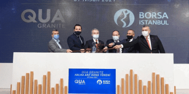 Qua-Granite-halka-arz-