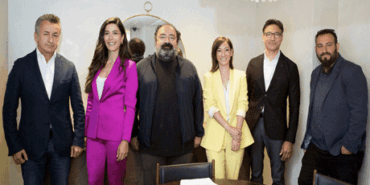 Yemeksepeti-CEO'su-Nevzat-Aydın,-Gizia'nın-kurucusu-İsmail-Kutlu,-Can-Eren,Gözde-Atasoy,-Ayse-Kefli-