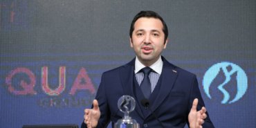 QUA Granite'den 2021 yılında 565,6 milyon TL net kâr