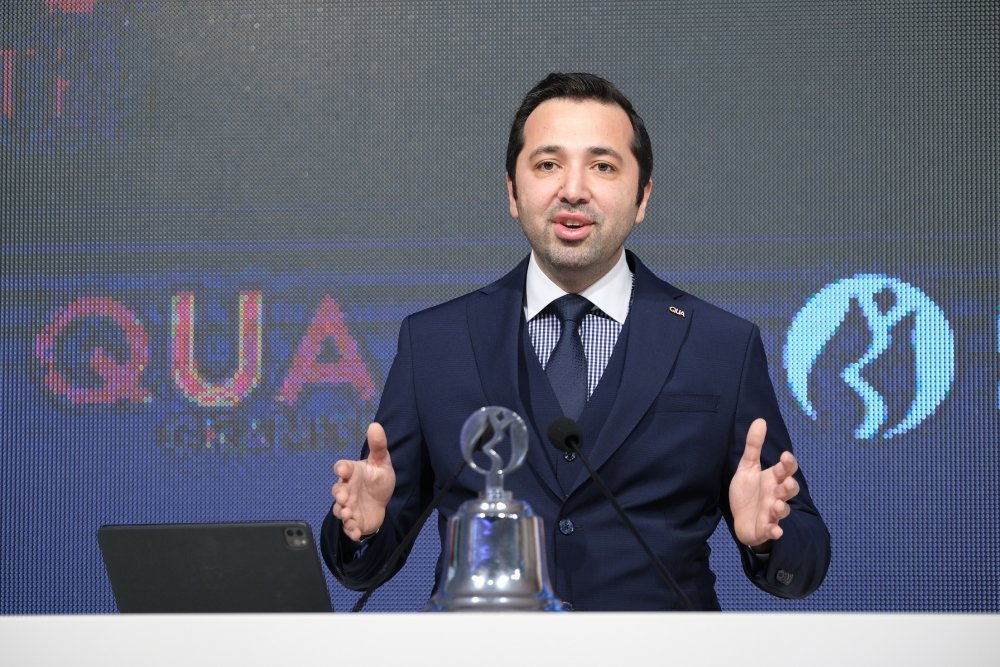 Ali Ercan-Qua Granit