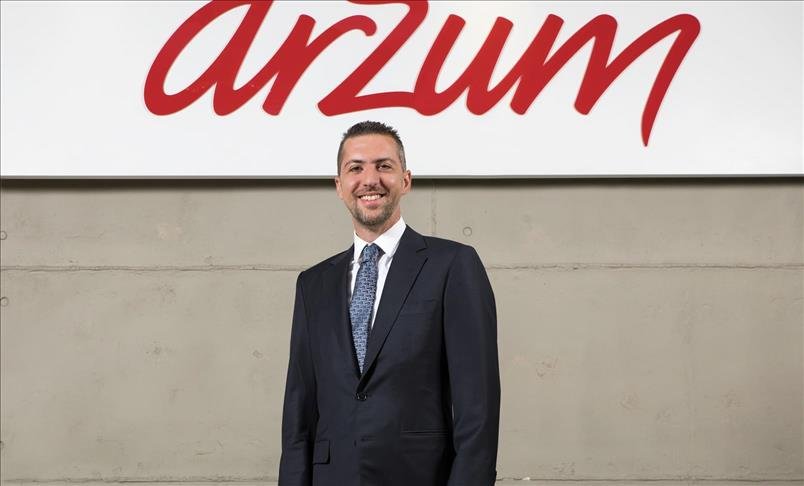 Arzum Operasyonlar Genel Müdür Yardımcısı Arif Emre Ünal