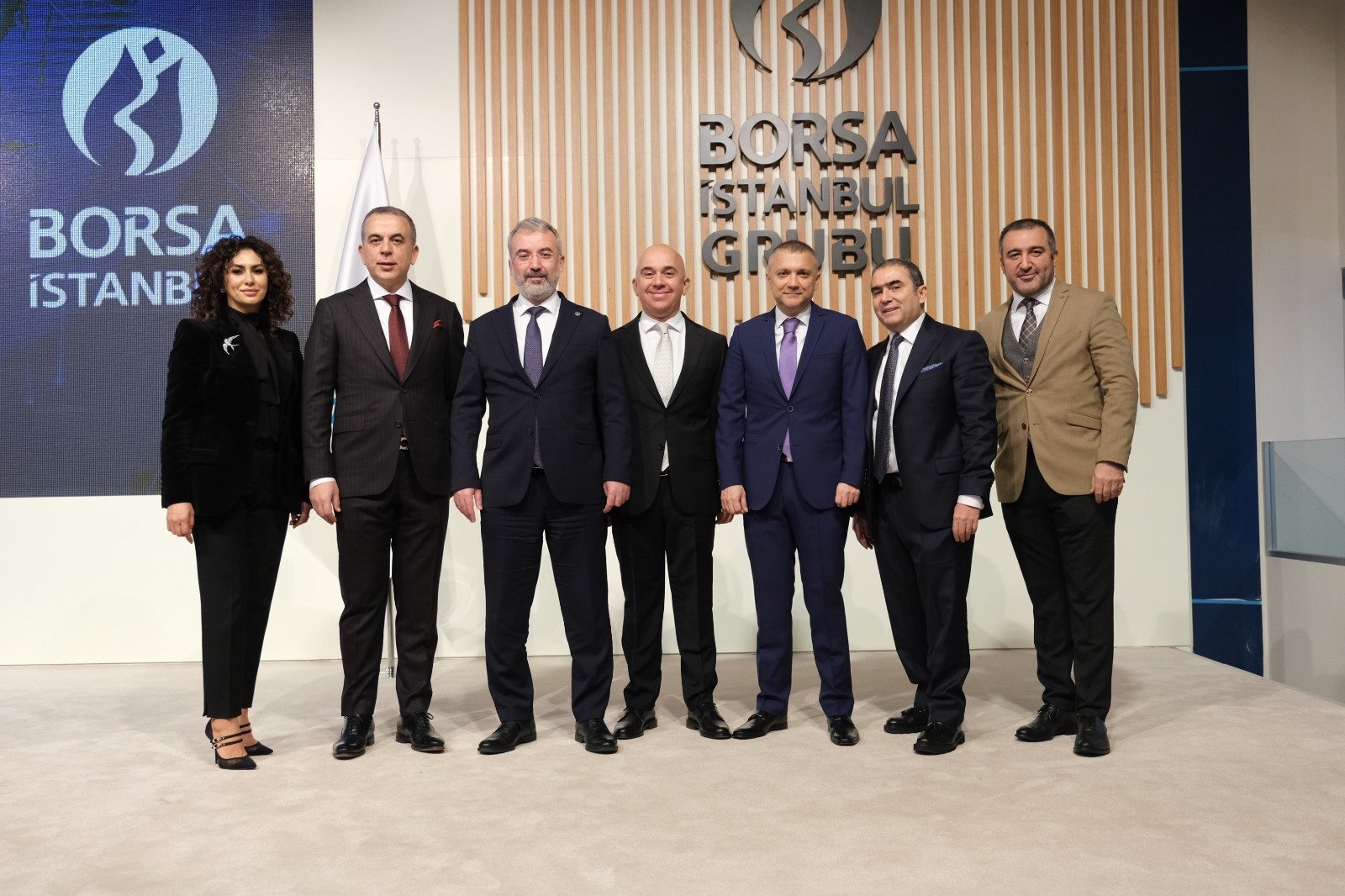 Borsa İstanbul’da Gong Mobiltel için Çaldı-